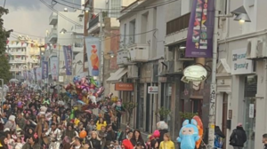 Ρεθεμνιώτικο Καρναβάλι: Με κέφι και χαμόγελα η παιδική παρέλαση - Βίντεο