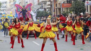 Ρεθεμνιώτικο Καρναβάλι: Χιλιάδες επισκέπτες, υψηλές πληρότητες και έμφαση στην ασφάλεια