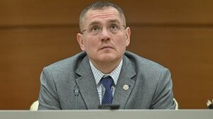 Νεκρός ο πρώην υφυπουργός Δικαιοσύνης της Ρωσίας– «Πνίγηκε στη μπανιέρα» η επίσημη εκδοχή