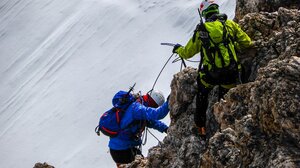 Αίσιο τέλος στην περιπέτεια των δύο ορειβατών στον Παρνασσό