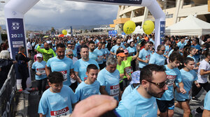 Run Greece Ηράκλειο: Στις 29 Μαρτίου ο αγώνας για όλους τους πολίτες της Κρήτης