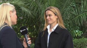 Στην Κρήτη ο γάμος της Μαρίας Σάκκαρη με τον Κωνσταντίνο Μητσοτάκη 