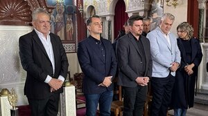 Σενετάκης: Η Κρήτη δεν ξεχνά, θυμάται, διδάσκεται, τιμά