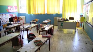 Ηράκλειο: Πέρασαν Χριστούγεννα, έρχεται το Πάσχα και θεολόγοι ακόμα να φανούν στα σχολεία!