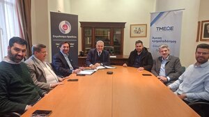 Επιμελητήριο Ηρακλείου: Μελέτη για την αναβάθμιση του ΒΙΟΠΑ Φοινικιάς - Μαλάδων