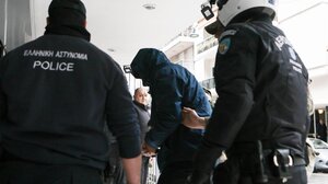 Υπόθεση κατασκοπείας: Στις φυλακές Κορίνθου ο 54χρονος σμήναρχος – Έδωσε τρία ονόματα