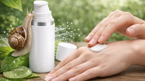 Έκκριμα σαλιγκαριού: Αυτή είναι η επιστημονική προσέγγιση στο «θαύμα της φύσης»