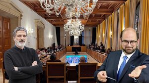 Ο Γιώργος Κουμεντάκης, ο Δήμος Ηρακλείου και η δημόσια δήλωση στήριξης στον Μύρωνα Μιχαηλίδη