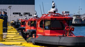 Νέο ταχύπλοο σκάφος αποκτά το Πυροσβεστικό Σώμα στο Ηράκλειο