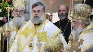 Μητροπολίτης Κυδωνίας και Αποκορώνου Τίτος: Γίνομαι Επίσκοπος όχι για να κυβερνήσω, αλλά για να διακονήσω!