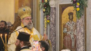 Το Σάββατο 28 Μαρτίου η ενθρόνιση του νέου Μητροπολίτη Κυδωνίας και Αποκορώνου