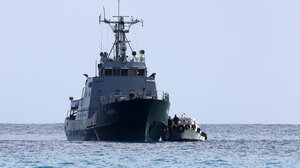 Non stop οι αφίξεις μεταναστών νότια της Κρήτης