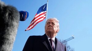 Τραμπ για Χαμενεΐ: «Ένας από τους πιο διαβολικούς ανθρώπους στην ιστορία, είναι νεκρός»