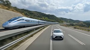 Τρένο στην Κρήτη: Η διαδρομή και τα δρομολόγια - Ένα βίντεο που “βλέπει” πολύ μπροστά!