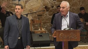 Στην ετήσια εκδήλωση του Συλλόγου Βιαννιτών Αττικής «Ο Διαβάτης» παρευρέθηκε ο Δήμαρχος Βιάννου