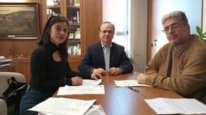 Δάνειο στον Δήμο Ρεθύμνης για την ολοκλήρωση του ταρτάν στο ΓΑΚ Γάλλου