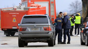 Βιολάντα: «Ολα ήταν σάπια στις σωληνώσεις» -Τι διαπίστωσαν στον επιτόπιο έλεγχο για σωλήνες και δεξαμενές