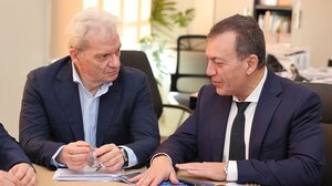 Βρούτσης: 3 εκ ευρώ για αθλητικές υποδομές μόνο για τον Δήμο Ηρακλείου!