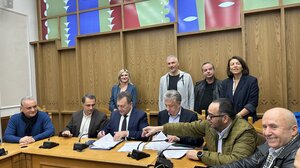 Γ. Βρούτσης: Νέα πισίνα κολύμβησης στο Ηράκλειο - Εργασίες στην ήδη υπάρχουσα