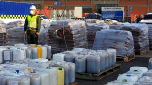 Πνίγηκε σε ναυάγιο ο υπ’ αριθμόν 2 του μεγαλύτερου καρτέλ ναρκωτικών στην Κολομβία