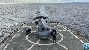 Σε νέα εποχή η ελληνική αμυντική βιομηχανία