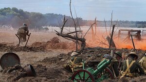 Κίεβο: Μπαράζ εκρήξεων από ρωσική επιδρομή με drones και πυραύλους