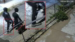 Απολογούνται οι τρεις νεαροί για την υπόθεση εμπρησμού που παρήγγειλε ο Ρώσος δήμαρχος - Βίντεο