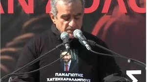 Τραγωδία στα Τέμπη: «Τρία χρόνια μετά η πληγή δεν έκλεισε – Η αδιαφορία σκοτώνει» λέει πατέρας του Παναγιώτη Χατζηχαραλάμπους