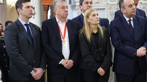 Αρναουτάκης: «Άξιος ο νέος Μητροπολίτης Κυδωνίας και Αποκορώνου Τίτος. Ένας ιεράρχης με σημαντικό έργο και προσφορά»