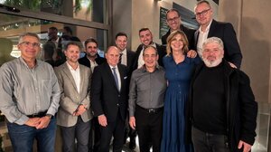 Έκοψαν την πίτα τους οι ξενοδόχοι των Χανίων 