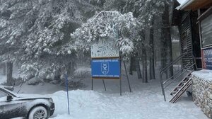 Σέρρες: Έντονη χιονόπτωση στον Λαϊλιά – Έμειναν στον δρόμο 15 άτομα με τα αυτοκίνητά τους και κάλεσαν το 112