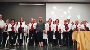 Η Χορωδία «Αγγέλων Ωδή» στο 1ο Φεστιβάλ Μουσικής της Μεγάλης Ελλάδας