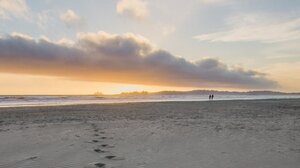 Έκαναν βόλτα στην παραλία και «σκόνταψαν» πάνω σε δέμα με κοκαΐνη 