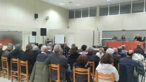 Ενημερωτική εκστρατεία για το πολεοδομικό στον «Μαύρο Σπήλιο»