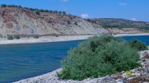 Κάντε μία βόλτα ως τη λιμνοδεξαμενή Σκινιά