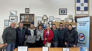 Χανιά: Νέα διοίκηση για την Διεθνή Ένωση Αστυνομικών 