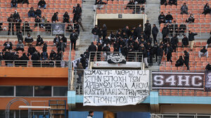 ΟΦΗ-ΑΕΛ: Η παρακάμερα του αγώνα