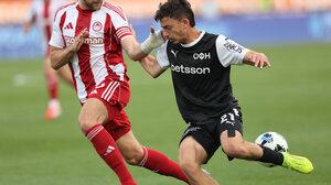 Αποστολάκης: «Σε τέτοια ματς πρέπει να είμαστε συγκεντρωμένοι»