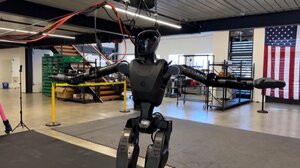 Startup στις ΗΠΑ αναπτύσσει ανθρωποειδή ρομπότ για βιομηχανία και άμυνα