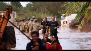 Χαβάη: Εκτεταμένες πλημμύρες αφήνουν χιλιάδες χωρίς ρεύμα