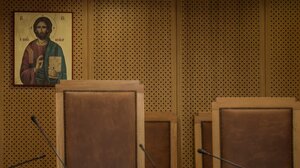 Η Εκκλησία της Κρήτης για τις ιερές εικόνες: «Δεν περιορίζουν την ελευθερία κανενός»