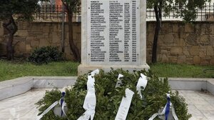 Με σεβασμό και τη δέουσα τιμή οι εκδηλώσεις για την 25η Μαρτίου στο Δήμο Αμαρίου