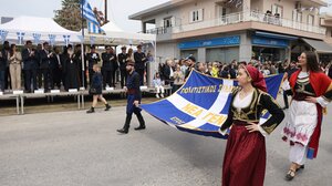 Παρέλαση στο Γάζι και εκδηλώσεις σε όλο τον Δήμο Μαλεβιζίου για την 25η Μαρτίου