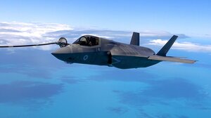 Χτυπήθηκε αμερικανικό F-35, πιθανόν από ιρανικά πυρά