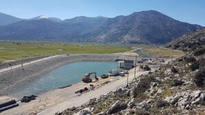  Εγκατάσταση Επεξεργασίας Νερού Αποσελέμη: Τρίωρη στάση εργασίας από τους συμβασιούχους