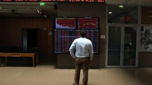 «Μαύρη Τρίτη» στο Χρηματιστήριο: Πάνω από 5% οι απώλειες