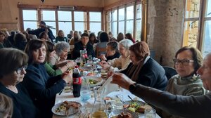 Με χαμόγελα, καλή διάθεση και μεγάλη συμμετοχή η πρώτη εκδρομή του ΚΑΠΗ Αρκαλοχωρίου 