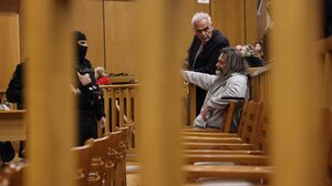 Δίκη Χρυσής Αυγής: Εγκληματική οργάνωση και στο Εφετείο