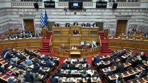 Ορκίστηκε βουλευτής ο Βαγγέλης Γιαννακούρας – Πήρε την έδρα του Οδυσσέα Κωνσταντινόπουλου