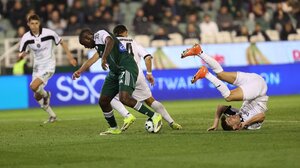 Παναθηναϊκός-ΟΦΗ 4-1: Συντριβή στη Λεωφόρο - Έχασε με κάτω τα χέρια ο ΟΦΗ